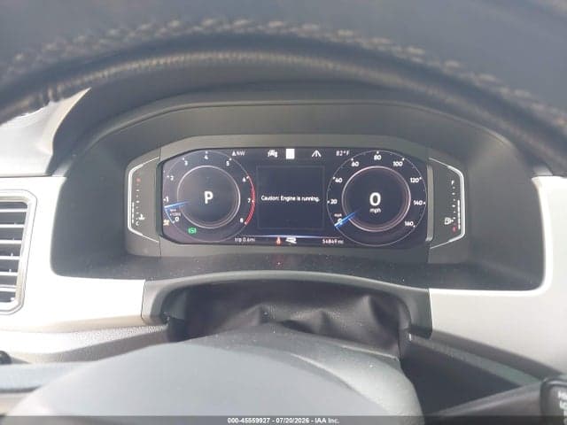 2020 VOLKSWAGEN ATLAS CROSS SPORT 3.6L V6 SEL R-LINE 7