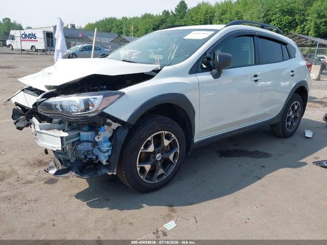 2018 SUBARU CROSSTREK 2.0I 2