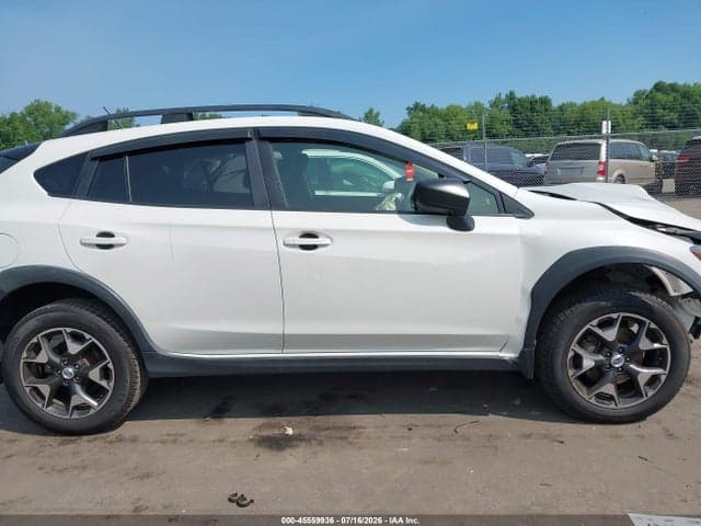 2018 SUBARU CROSSTREK 2.0I 13