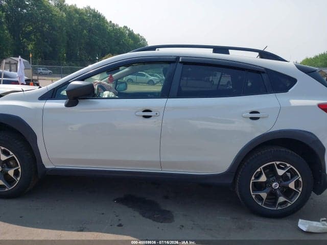 2018 SUBARU CROSSTREK 2.0I 14