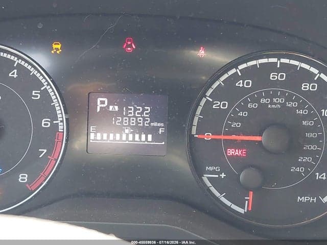 2018 SUBARU CROSSTREK 2.0I 15