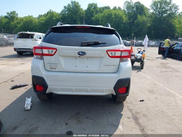 2018 SUBARU CROSSTREK 2.0I 16