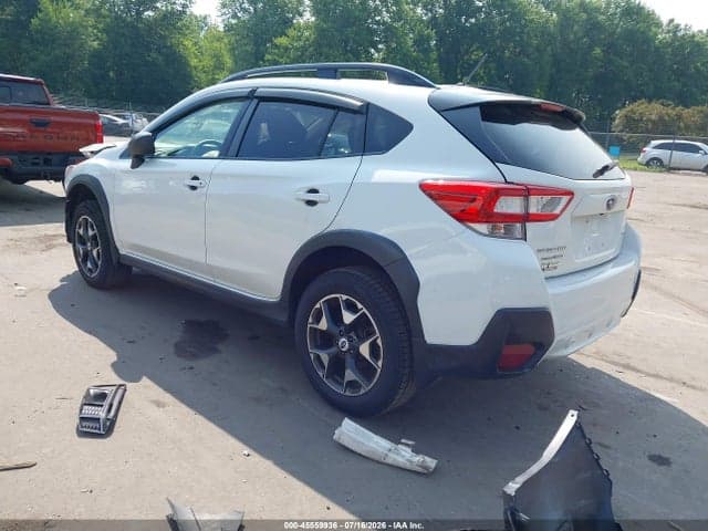 2018 SUBARU CROSSTREK 2.0I 3