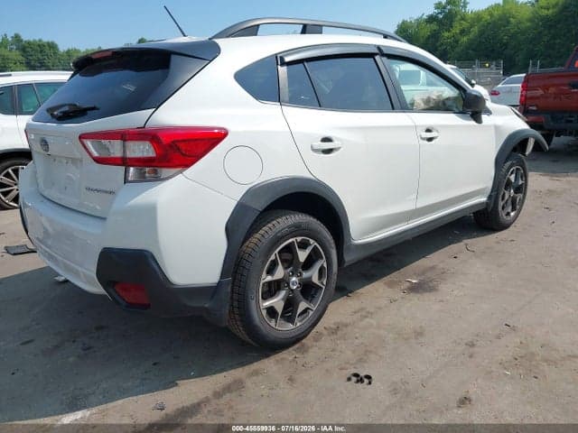 2018 SUBARU CROSSTREK 2.0I 4
