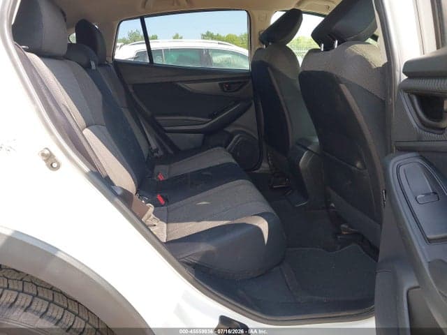 2018 SUBARU CROSSTREK 2.0I 8