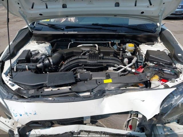 2018 SUBARU CROSSTREK 2.0I 10