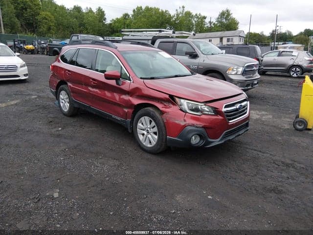 2019 SUBARU OUTBACK 2.5I PREMIUM 1