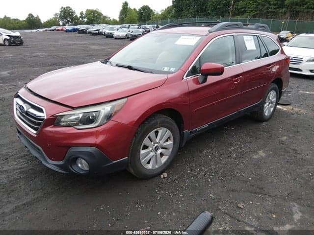 2019 SUBARU OUTBACK 2.5I PREMIUM 2