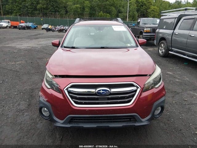 2019 SUBARU OUTBACK 2.5I PREMIUM 12