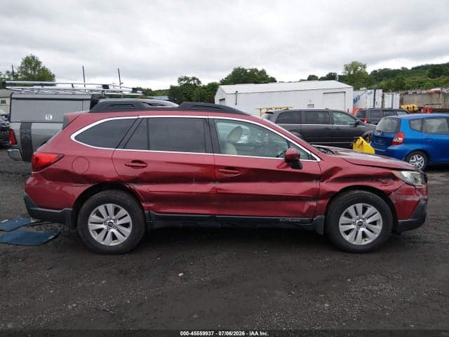 2019 SUBARU OUTBACK 2.5I PREMIUM 13