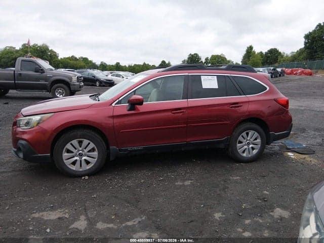 2019 SUBARU OUTBACK 2.5I PREMIUM 14