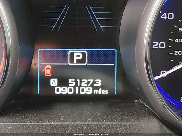 2019 SUBARU OUTBACK 2.5I PREMIUM 15