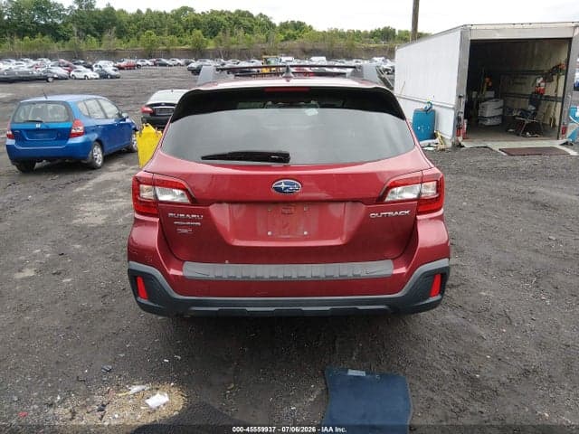 2019 SUBARU OUTBACK 2.5I PREMIUM 16