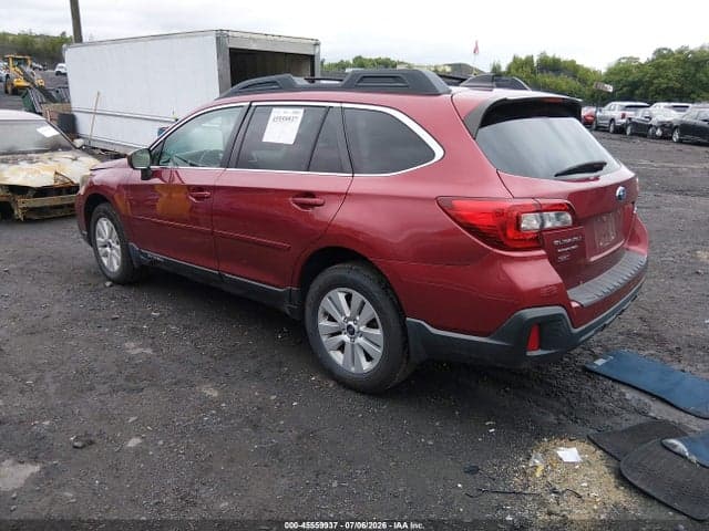 2019 SUBARU OUTBACK 2.5I PREMIUM 3