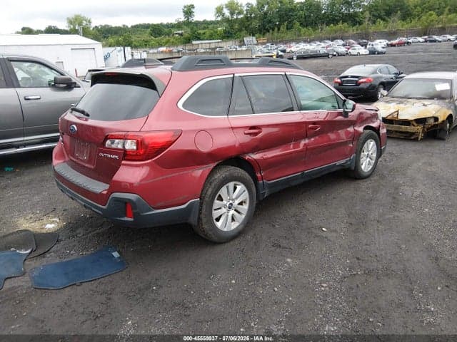 2019 SUBARU OUTBACK 2.5I PREMIUM 4