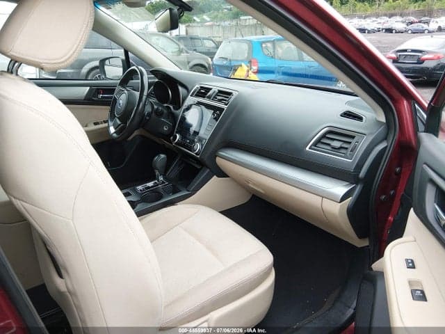 2019 SUBARU OUTBACK 2.5I PREMIUM 5