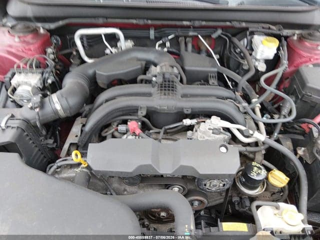2019 SUBARU OUTBACK 2.5I PREMIUM 10