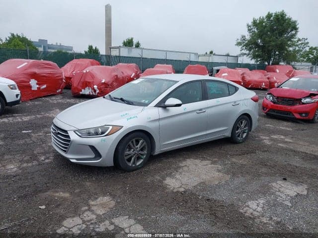 2018 HYUNDAI ELANTRA SEL 2