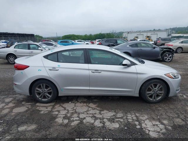 2018 HYUNDAI ELANTRA SEL 13