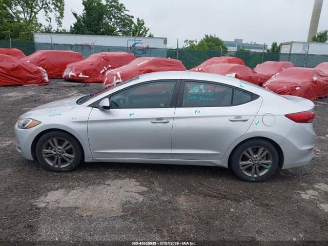 2018 HYUNDAI ELANTRA SEL 14