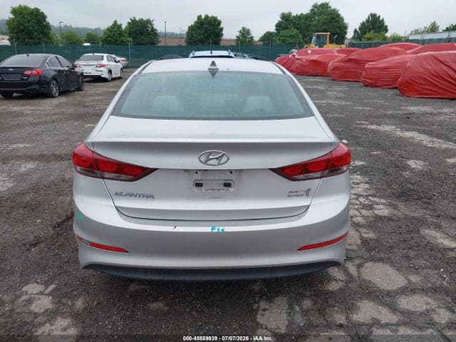 2018 HYUNDAI ELANTRA SEL 16