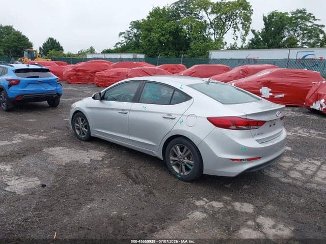 2018 HYUNDAI ELANTRA SEL 3