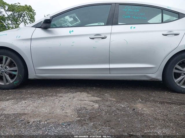 2018 HYUNDAI ELANTRA SEL 6