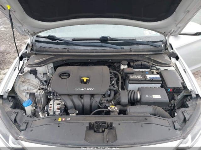 2018 HYUNDAI ELANTRA SEL 10