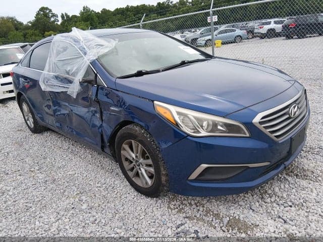 2017 HYUNDAI SONATA 1