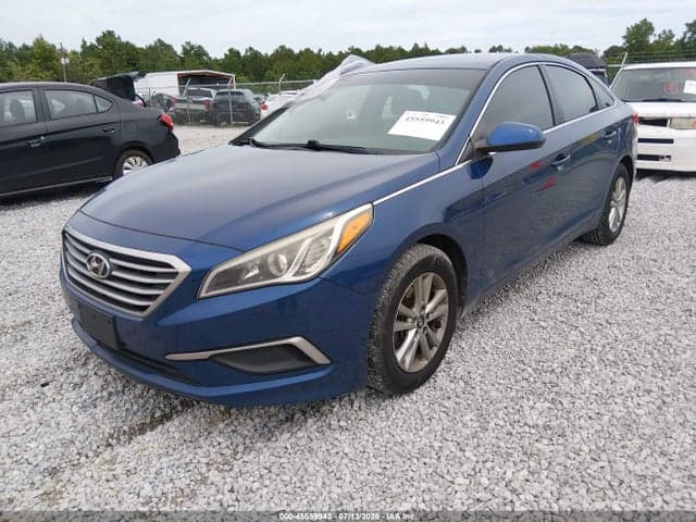 2017 HYUNDAI SONATA 2