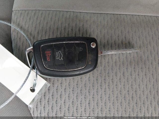 2017 HYUNDAI SONATA 11