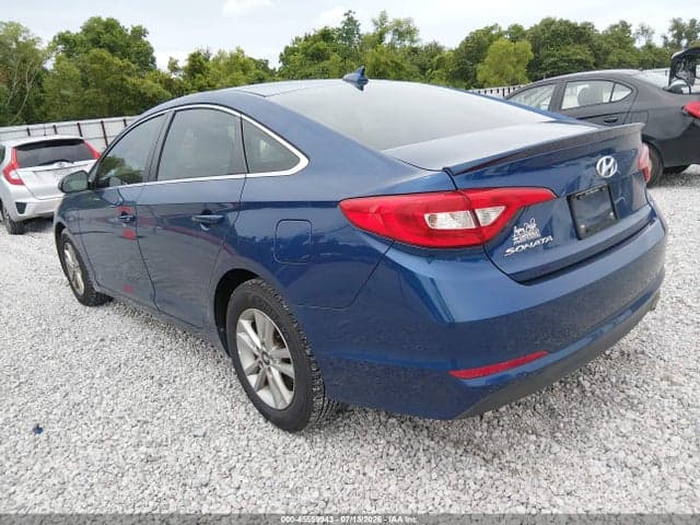 2017 HYUNDAI SONATA 3