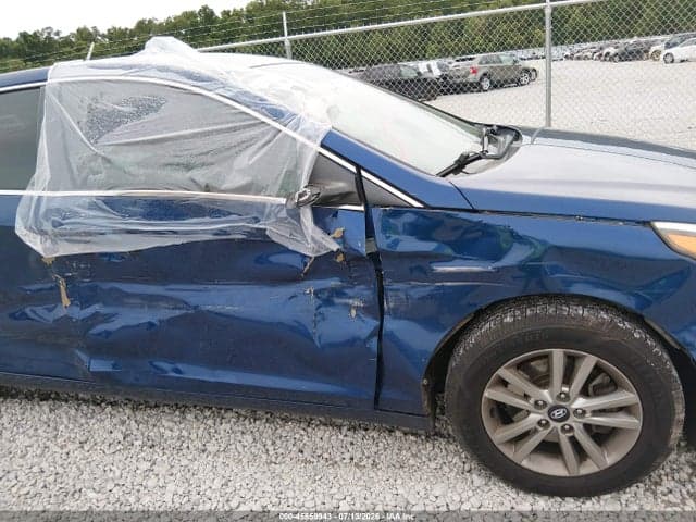 2017 HYUNDAI SONATA 6