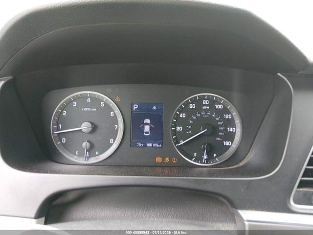 2017 HYUNDAI SONATA 7