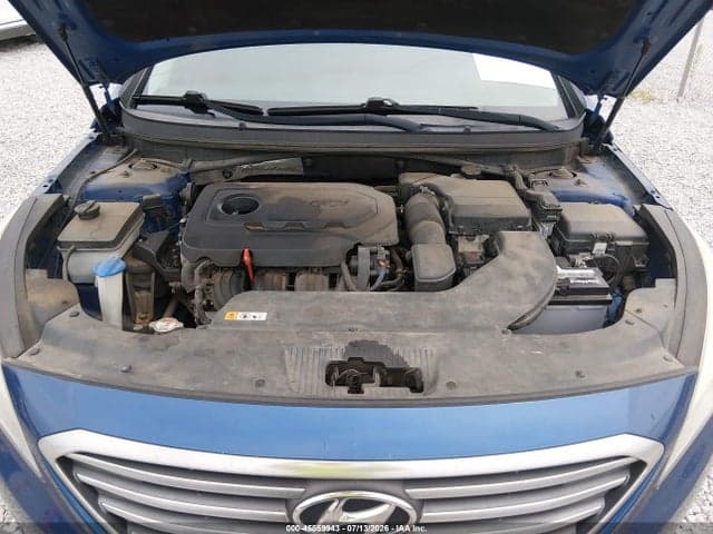 2017 HYUNDAI SONATA 10