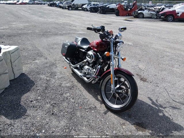 2017 HARLEY-DAVIDSON XL1200 T - 1