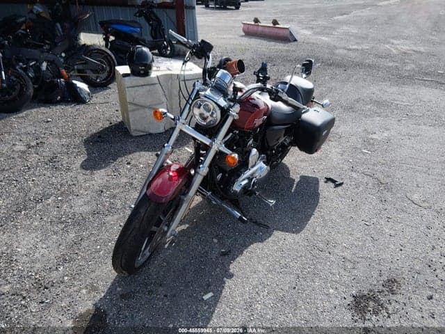 2017 HARLEY-DAVIDSON XL1200 T 2