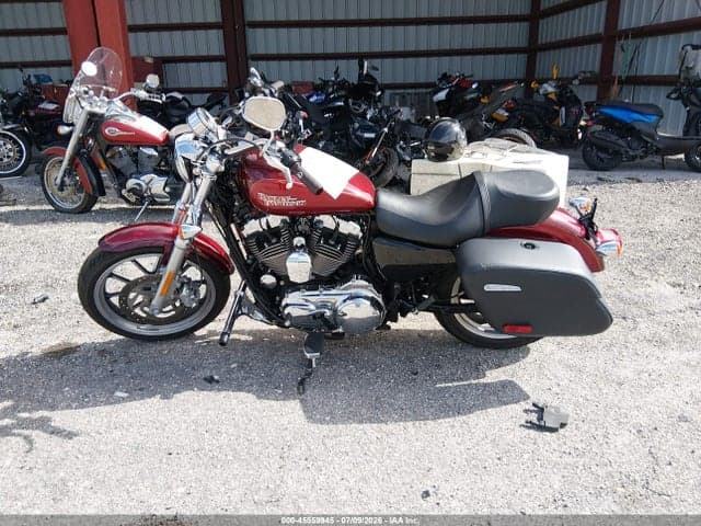 2017 HARLEY-DAVIDSON XL1200 T 11