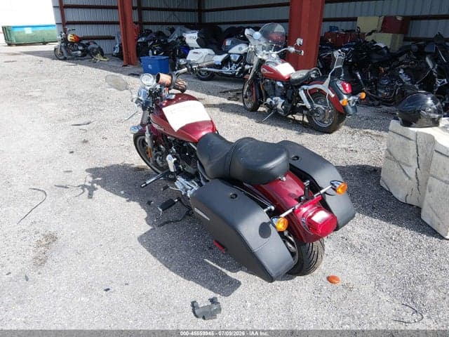 2017 HARLEY-DAVIDSON XL1200 T 3