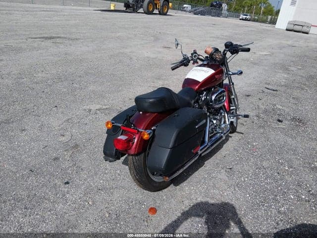 2017 HARLEY-DAVIDSON XL1200 T 4
