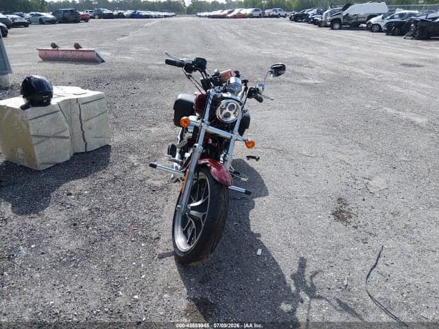 2017 HARLEY-DAVIDSON XL1200 T 5