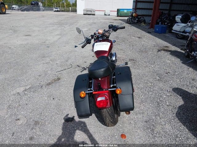 2017 HARLEY-DAVIDSON XL1200 T 6
