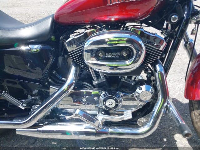 2017 HARLEY-DAVIDSON XL1200 T 7