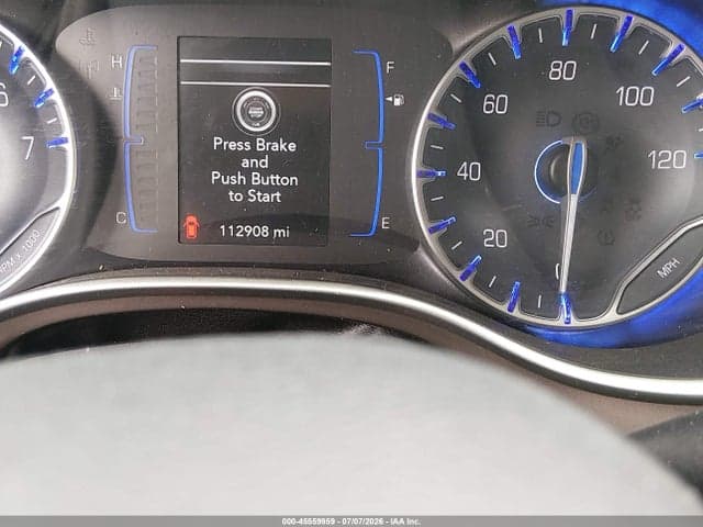 2018 CHRYSLER PACIFICA TOURING L 14