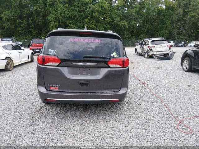 2018 CHRYSLER PACIFICA TOURING L 15