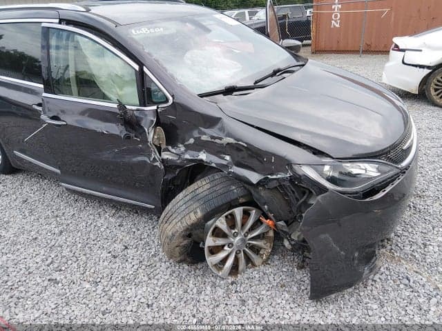 2018 CHRYSLER PACIFICA TOURING L 6