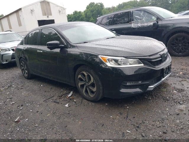 2017 HONDA ACCORD EX-L - 1