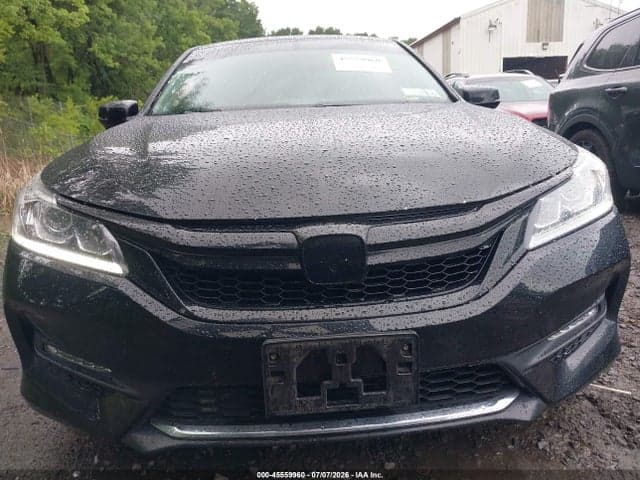2017 HONDA ACCORD EX-L 12