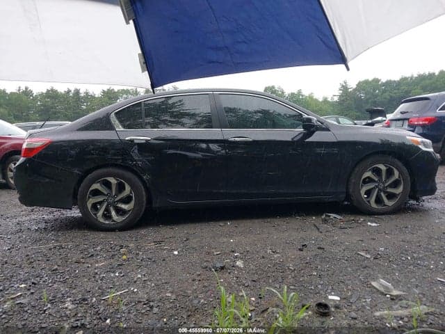 2017 HONDA ACCORD EX-L 13