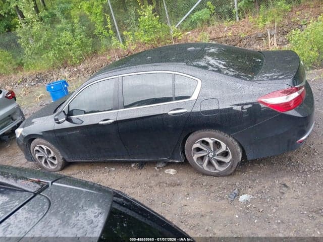 2017 HONDA ACCORD EX-L 14